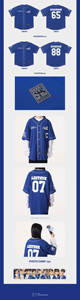 SUPER JUNIOR 20th Anniversary TOUR(SUPER SHOW 10)ชุดยูนิฟอร์มเบสบอลซูโจวของเอสเจ-คอร์ในโซล - Product Image 4