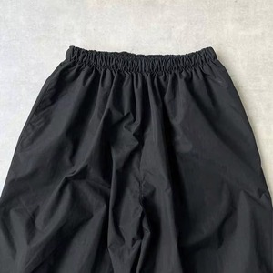 Conjunto de Pantalones y Chaqueta Cortavientos Unisex Personalizado, Oversize, Negro Reflectante, de Algodón y Poliéster, Tejido con Estampado, Teñido, para Primavera - Product Image 5