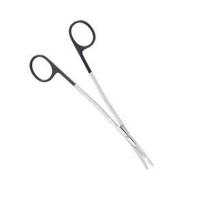 Tijeras Nasales Dorsales Forman Manuales Reutilizables con Mango Negro, Instrumentos Quirúrgicos de Acero Alemán, Certificación CE ISO13485 por SurgiRight - Product Image 1