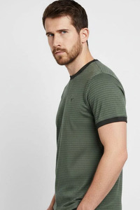 เสื้อยืดคอกลมผ้าฝ้าย 100% สไตล์ลำลองสำหรับผู้ใหญ่  แบบยูนิเซ็กซ์  พร้อมโลโก้สั่งทำพิเศษ - Product Image 2