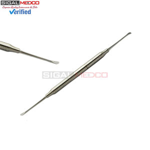 Sinus Lift Elevators Hollow Handle Set of 5 Professional Dental Sinus Lift Elevators Periosteal Sinus Surgical Medic Instruments - Product Image 3