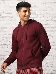 Sweat à capuche entièrement zippé - Sweat à capuche en molleton French Terry épais pour homme, logo personnalisé - Product Image 2