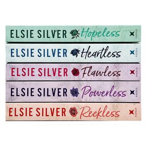 Colección de 5 Libros de la Serie Chestnut Springs, Elsie Silver, Tapa Blanda, Venta al Por Mayor, Personalizado - Product Image 2