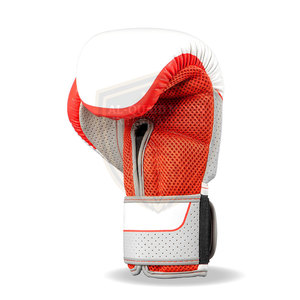 Custom Made Professional Boxing <b>Gloves</b> Contrast Color Boxing <b>Gloves</b> Sustainable Boxing <b>Gloves</b> - Product Image 4