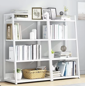 OEM/ODM Vietnam 2/3/4 Layer Kids Toy Organizer Bookshelf Black White Storage <b>Rack</b> for Bedroom Playroom - Product Image 2