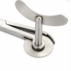 MANAN INSTRUMENTS Herramienta Cortadora de Anillos de Acero Inoxidable para Corte de Metal Duro, Modelo MI-RC-002 100 - Product Image 3