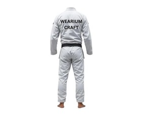 Fabricación al por Mayor de Uniformes de Jiu-jitsu Brasileño Hechos a Medida, Kimono para Competencia y Entrenamiento, Diseña Tu Propio Traje de Bjj - Product Image 6