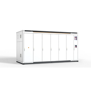 Nuevo Inversor Solar Híbrido de CA/CC de Gran Tamaño para Uso en Hoteles y Granjas, 30KW 50KW 100KW 120KW 150KW 0g - Product Image 2