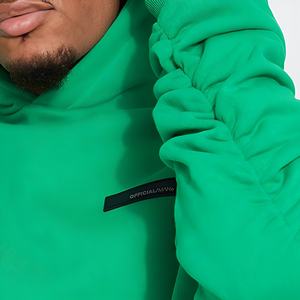 Conjunto Deportivo para Hombre, Sudadera con Capucha y Pantalones Jogger, Ropa Casual Urbana, Corte Holgado, Ropa de Invierno, Logotipo Personalizado, OEM, Venta al Por Mayor - Product Image 6