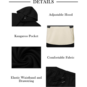 Ensemble utilitaire d'hiver « Commuter » en mélange de coton technique avec marquage réfléchissant personnalisé par transfert thermique - Product Image 6