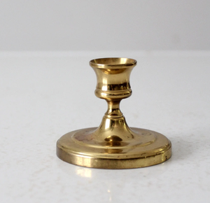 Porte-bougie chauffe-plat moderne en laiton, fait main, finition métallique lisse, bol doré, pour mariage, Noël, événements festifs, bougie romantique - Product Image 5