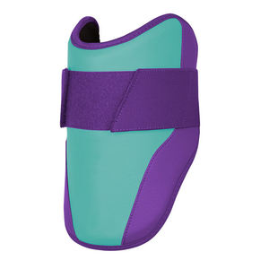 Nouvelle conception de protège-coude de baseball, couleur personnalisée, sangle unique, protection avancée pour tous les sports, équipement de baseball en cuir durable - Product Image 5