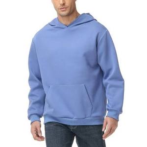 Sudadera con Capucha de Algodón Premium para Hombre, Ropa Casual de Invierno Cálida, Proveedor Mayorista - Product Image 1