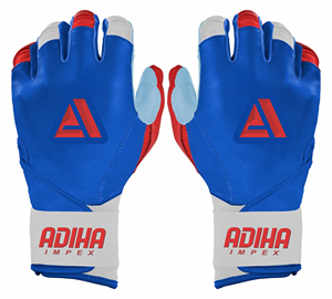 ถุงมือเบสบอลและซอฟต์บอลสำหรับผู้ใหญ่สำหรับเยาวชนผู้ใหญ่บริการ ODM ออกแบบได้ตามต้องการ - Product Image 1