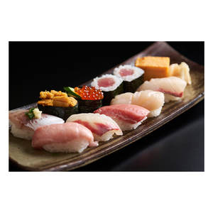 Arroz Japonés de Primera Calidad, Varietas Industriales de Grano Corto para Sushi, Amplia Gama de Productos, 1 Kg - Product Image 1