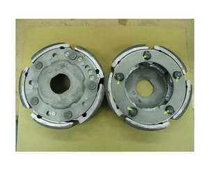 SYM Original Maxsym 400 GT Cruisym 400, Conjunto de Placa de Embrague y Contrapeso, 22300-L4A-000, MOQ 100 Conjuntos, Plazo de Entrega 60 Días - Product Image 1