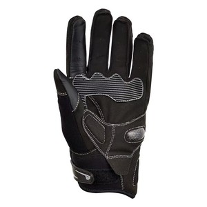 Guantes de Ciclismo de Invierno de Alta Calidad con Logotipo Personalizado, de Cuero, Ligeros, Resistentes al Viento, con Cierre de Gancho y Bucle, para Deportes y Carreras - Product Image 3