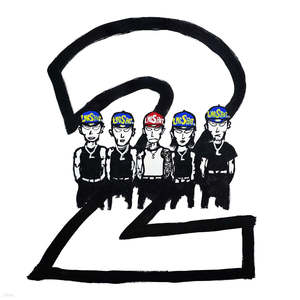 JAY PARK LNGSHOT-Mixtape [4SHOBOIZ Vol. 2 4SHOVILLE] CD coréen pour tous les âges - Product Image 1