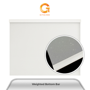 Mejor Proveedor de Persianas Enrollables Basic Mate Blancas GB10111 198x183cm para Hogar y Oficina, Malasia, Superventas, Fabricante de Calidad OEM B2B - Product Image 4