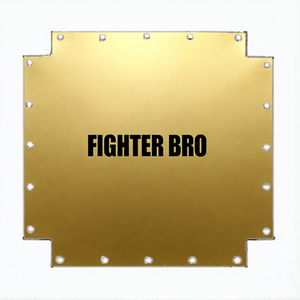 Couverture de sol pour ring de boxe en toile de coton durable, tapis de surface d'entraînement professionnel, conception sur mesure - Product Image 1