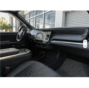 Camionnette double cabine Rivian R1T d'occasion, titre propre - Product Image 5