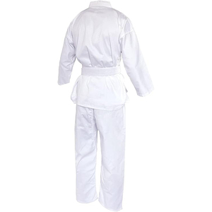 Custom Logo BJJ Gi Wholesale Jiu Jitsu Kimono 280GSM for Men & Women Lightweight BJJ Gi Ripstop Jiu Jitsu Uniform - Product Image 3