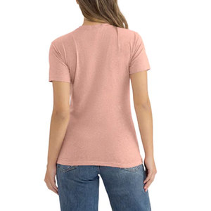 เสื้อยืดคอกลมแบรนด์เนม รุ่น Next Level 6010 สำหรับผู้ชาย ผ้าผสม 3 ชนิด โพลีเอสเตอร์ 50% คอตตอน 25% เรยอน 25% น้ำหนัก 170GSM ยูนิเซ็กส์ เสื้อยืดพรีเมียม 100% - Product Image 3