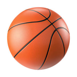 Balón de Baloncesto Personalizado RX Sports con Logotipo a Color, Diseño Personalizado para Interiores/Exteriores, Ecológico, Ligero, Resistente al Agua, Tamaño Personalizado - Product Image 1