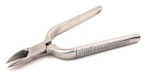 Pince à cuticules chirurgicale MORJE en acier inoxydable, ultra-affûtée, à mâchoires de précision, coupe-cuticules, outil de manucure et pédicure, soin des ongles - Product Image 2