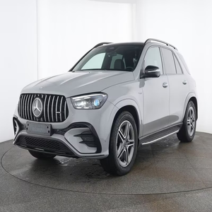 เมอร์เซเดส-เบนซ์ AMG GLE 53 4MATIC แพ็คเกจไนท์ พร้อมระบบท่อไอเสียสมรรถนะสูง รถเอสยูวีสุดหรู - Product Image 1