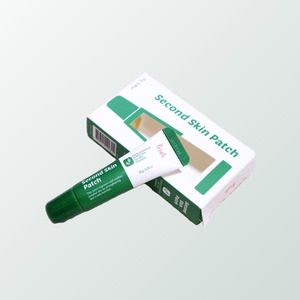 Cuidado de la Piel Coreano al por Mayor: Parche de Silicona Pretti Second Skin 10g - Product Image 2