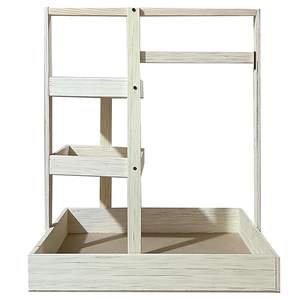 Compre cestas de madera en línea, la mejor cesta de madera para almacenamiento, precio de cesta de madera, cesta de madera duradera para almacenamiento - Product Image 1