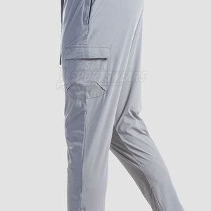 Premium Motion Comfort Style Fitness Trousers Breathable Gym Workout <b>Stretch</b> Daily Wear Fit For <b>Men</b> - Product Image 6