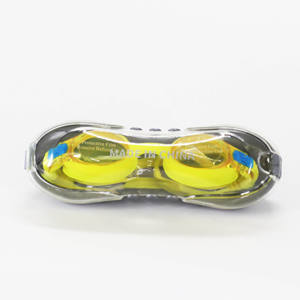 Importador de gafas de natación con correa elástica antivaho para niños de 3 a 15 años y adultos - Product Image 3