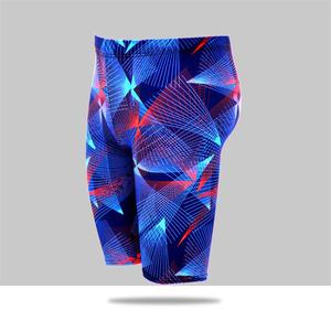 Shorts de Baño Personalizados para Hombre con Impresión Sublimada, Elásticos, de Verano, Diseño Personalizado, Elásticos en 4 Direcciones, Económicos, de Lujo, Multicolores - Product Image 3