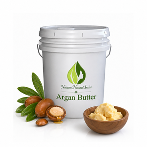 Lotion pour le corps à l'huile d'argan pure à 100% pressée à froid, biologique, naturelle d'Inde, pour tous types de peaux, adultes - Product Image 3