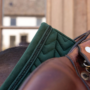 Nueva Almohadilla de Montar a Caballo de Moda, Elegante y de Alta Calidad, Hecha en Pakistán, Ligera, Estilo Salto, Almohadillas de Montar a Caballo Más Vendidas - Product Image 5