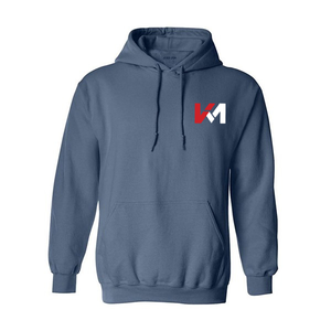 เสื้อฮู้ดดี้ผู้ชายทรงโอเวอร์ไซส์สไตล์สตรีทแบบยูนิเซ็กส์  ทรงหลวมไหล่ตก ผ้าหนาน้ำหนักมาก - Product Image 6