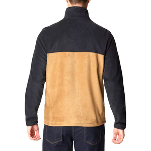 Men's Premium Polar Fleece <b>Jacket</b> Soft Thermal Full Zip Warm Winter Outdoor Hiking Camping Travel Casual Wear Coat - Product Image 3