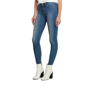 Service OEM 100% Coton Baggy Femmes Petit Ami De Luxe Skinny Crayon Pantalon Slim Casual Fille Belle Femme Bangladesh Denim Jeans - Product Image 4