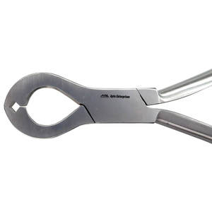 Alicates de cierre de anillo grande de acero inoxidable de 5,75 pulgadas, alicates de bola de anillo cerrado, herramientas para Piercing del tabique del vientre, alicates para oreja y nariz - Product Image 2