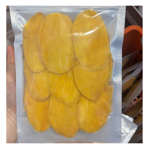Premium Natural Dried Mango from Vietnam Featuring Fresh Mango Taste Soft <b>Chewy</b> Texture Attractive Appearance - Product Image 1