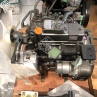 Ensemble moteur diesel 3TNV82A-GGEC 1500 tr/min 11 kW, moteur 3 cylindres 3TNV82 3TNV82A 1800 tr/min 13,2 kW, moteur de groupe électrogène pour Yanmar