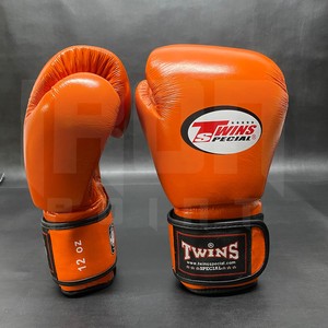 High Quality TWINS Boxing <b>Gloves</b> Customizable Professional Training Sparing Fighting Genuine Leather Thick 4-Layer Padding Full - Product Image 3