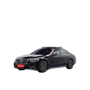 Mercedes-Benz Clase S S400 d 4MATIC Noviembre 2022 Diésel Automático 73,541 km con Cámara Trasera Volante a la Izquierda - Product Image 1