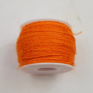 Cordón de Macramé de Yute Natural – Cordón Trenzado Resistente y Ecológico para Macramé, Manualidades, Decoración de Paredes y Proyectos de Bricolaje al por Mayor - Product Image 5