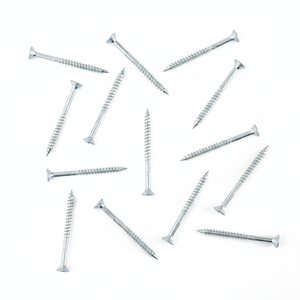 Tornillos Autorroscantes de Cabeza Truss Modificados de Longitud Personalizada de 13 mm a 100 mm - Acero al Carbono Galvanizado en Zinc - Product Image 1