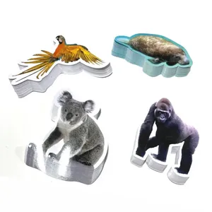 Etiquetas Adhesivas Transparentes Personalizadas para Botellas de Productos para el Cuidado de la Piel - Rollo de Impresión Serigráfica BOPP y PP para Envases Cosméticos - Product Image 6