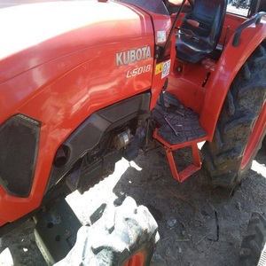 รถแทรกเตอร์คูโบต้า L5018 มีสินค้าพร้อมส่ง จัดส่งรวดเร็ว ซื้อเลย คุณภาพพรีเมียม ขายส่งในราคาที่ดีที่สุด ประหยัดได้เลยวันนี้ - Product Image 2