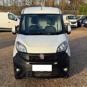 BUENA OFERTA, FIAT DOBLO CARGO 2021 BLANCO, OEM, DIY, ACERO - Product Image 1